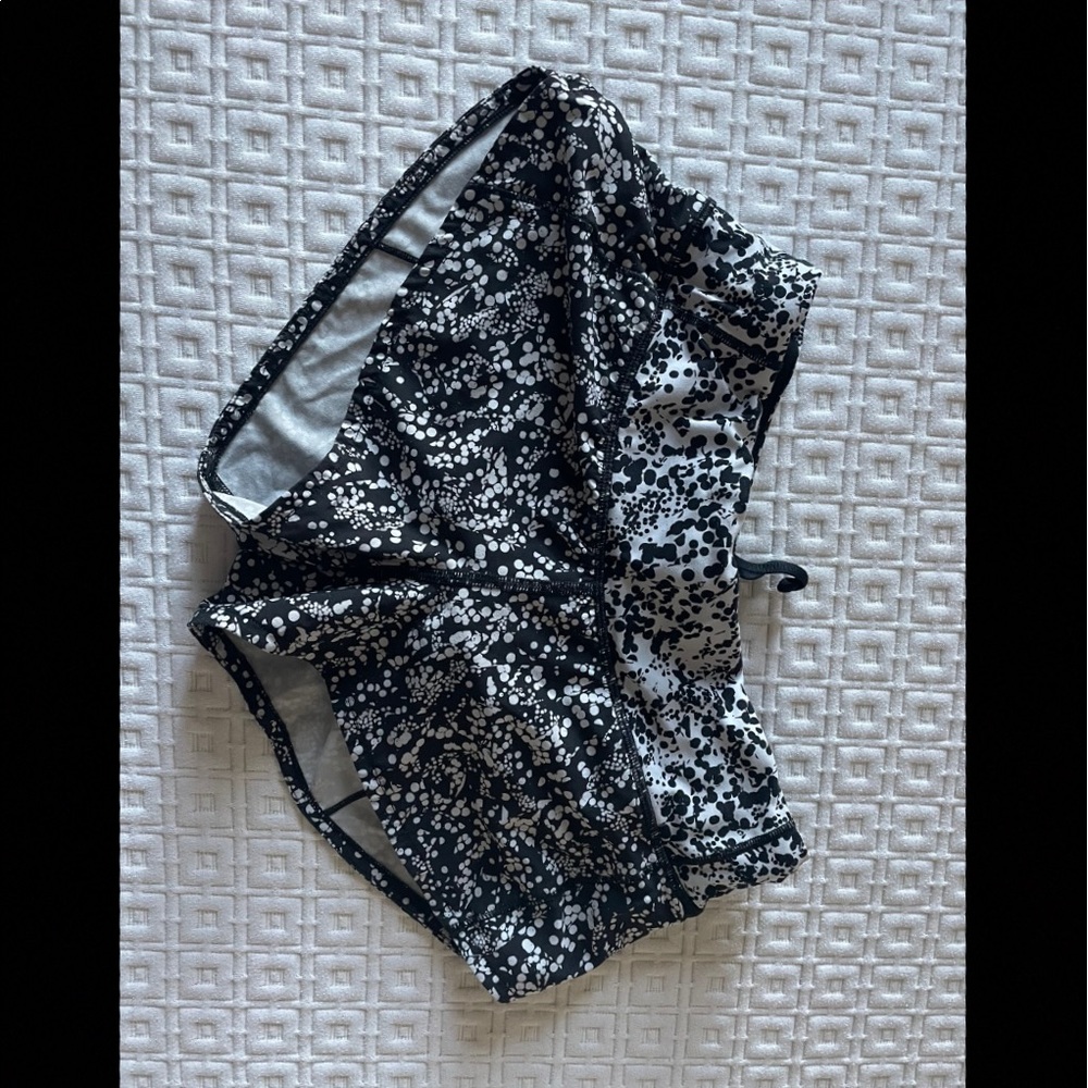 Lululemon speed up shorts